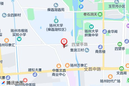 柳湖北苑地图信息